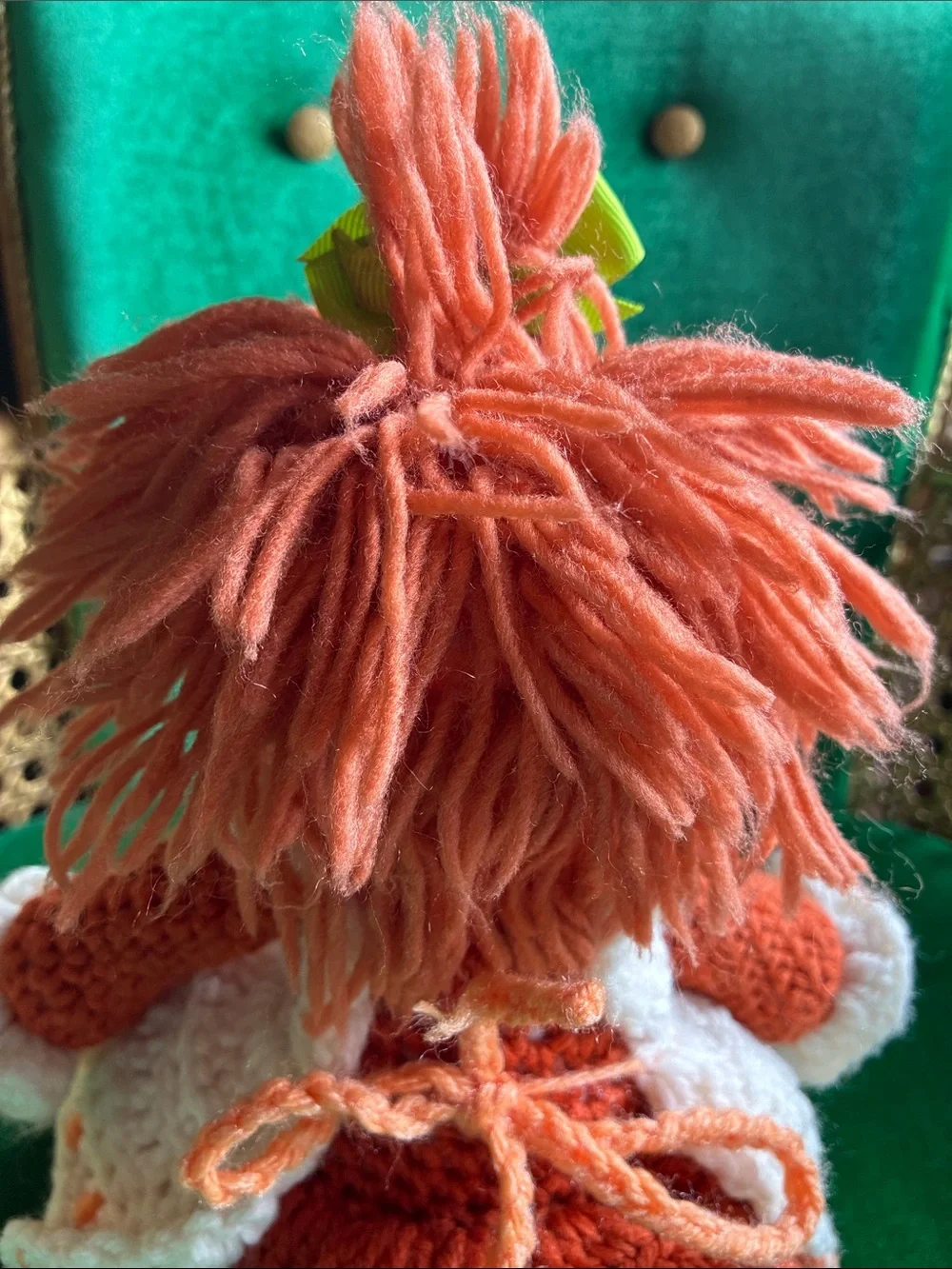 Strawberry Shortcake (possibly) vintage 1980